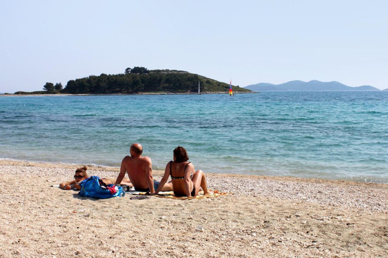 Apartments With A Parking Space Pakostane, Biograd - 16579 Buitenkant foto