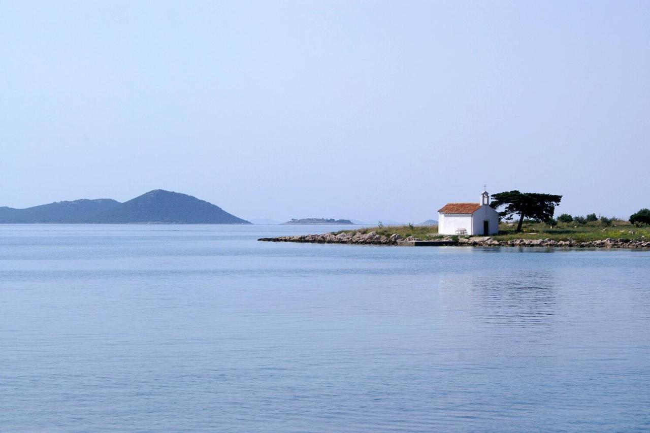 Apartments With A Parking Space Pakostane, Biograd - 16579 Buitenkant foto