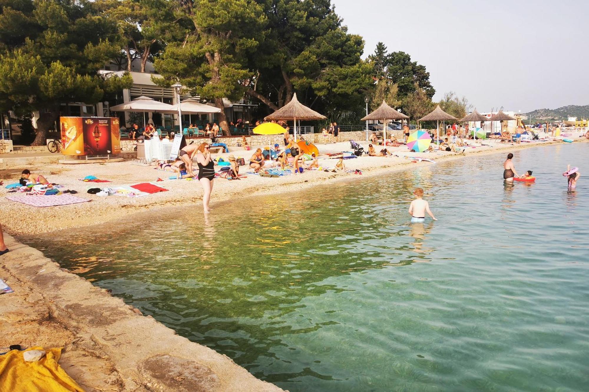 Apartments With A Parking Space Pakostane, Biograd - 16579 Buitenkant foto